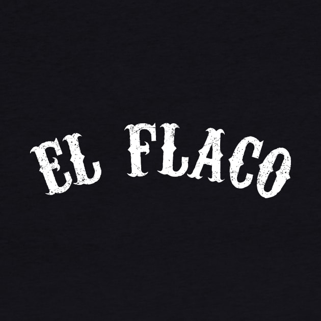 El Flaco by verde